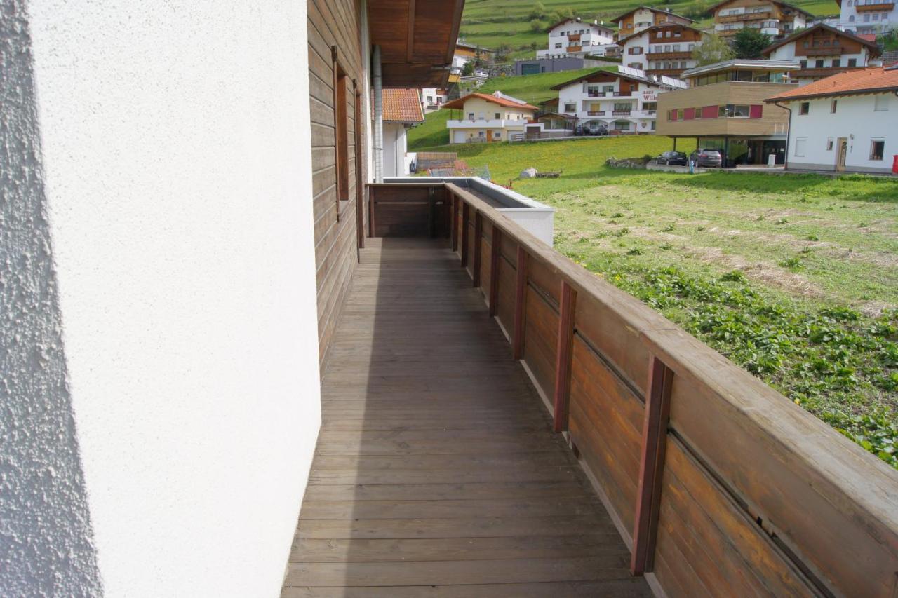 Ferienhaus Peter Spoettl Наудерс Номер фото